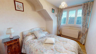 Maison - 90 m² - 3 pièces