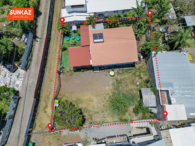 Maison - 42 m² - 3 pièces