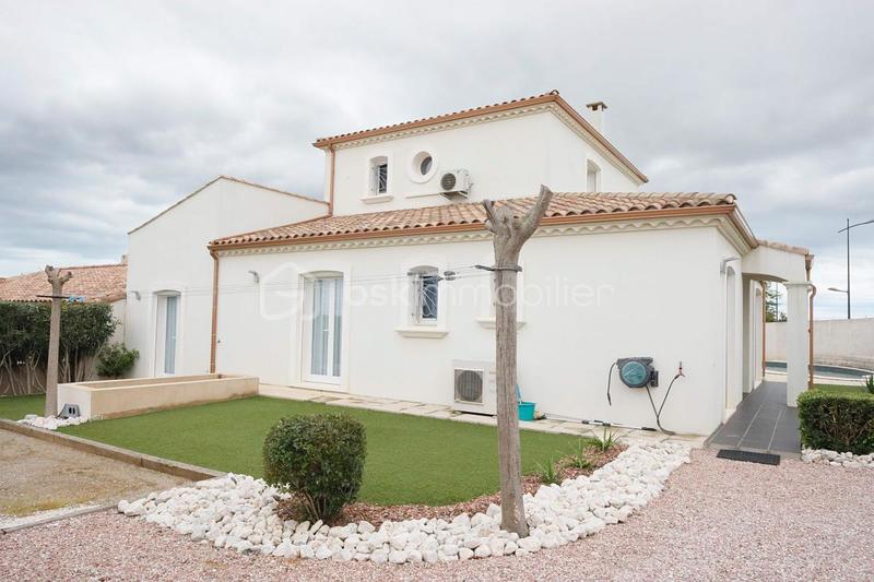 Maison - 168 m² - 7 pièces