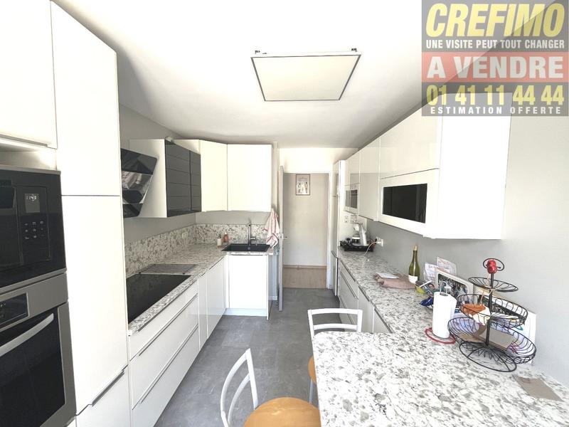 Appartement - 114 m² - 5 pièces