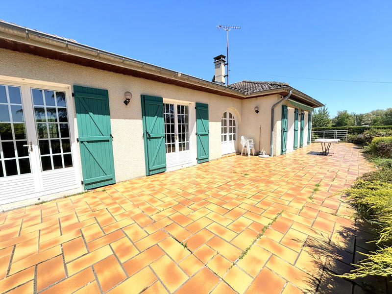 Maison - 148 m² - 6 pièces