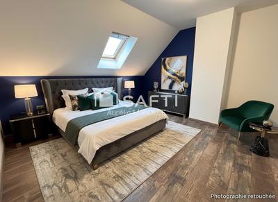 Maison - 89 m² - 4 pièces