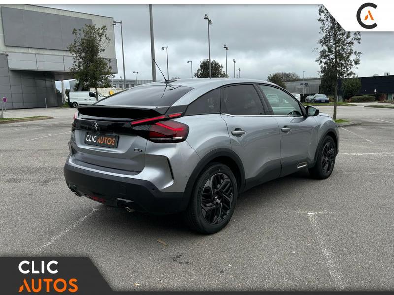 Citroën C4 130ch s&amp;S Eat8 Shine