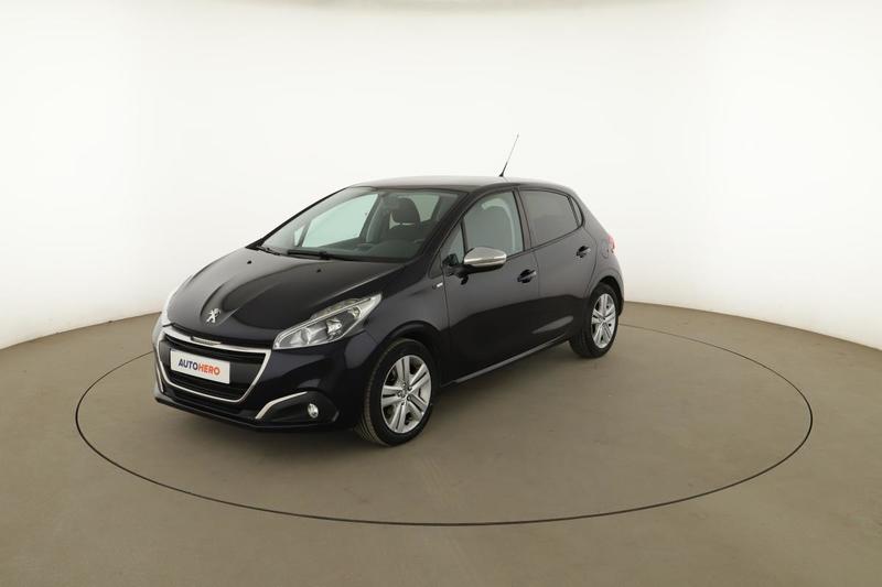 Peugeot 208 1.6 Blue-HDi Style 5p 75 ch