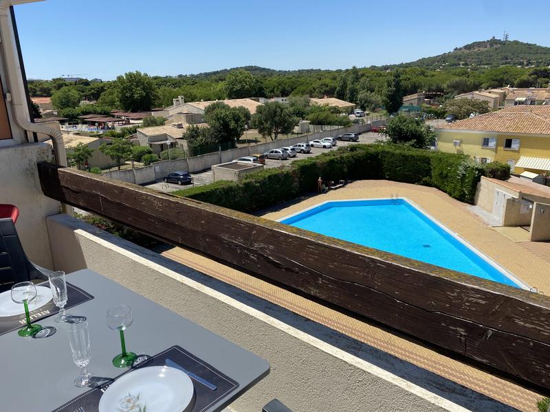 Appartement - 18 m² - 1 pièce