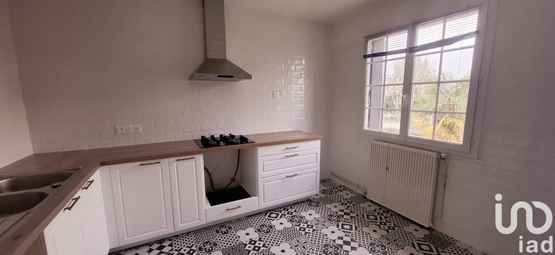 Maison - 170 m² - 7 pièces