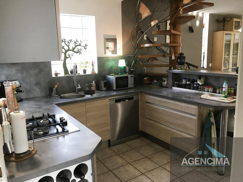 Villa - 120 m² - 5 pièces