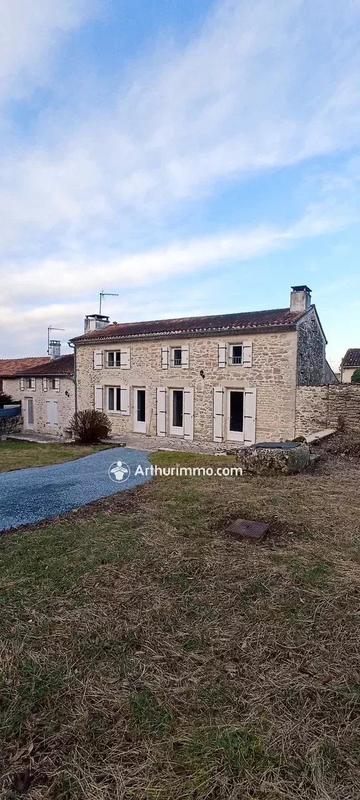 Maison - 131 m² - 6 pièces