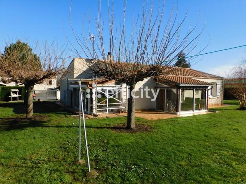 Maison - 100 m² - 4 pièces