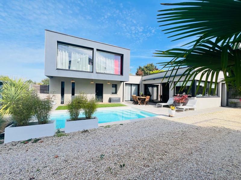 Maison - 125 m² - 4 pièces