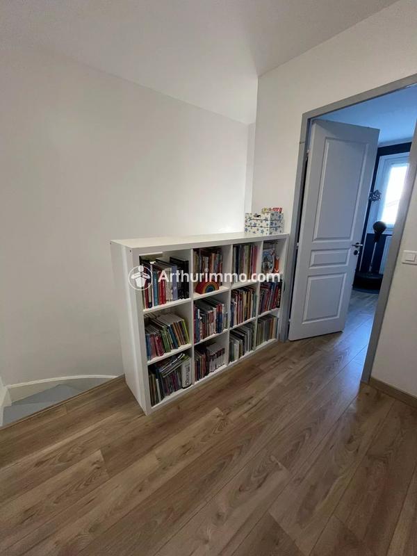 Maison - 84 m² - 4 pièces