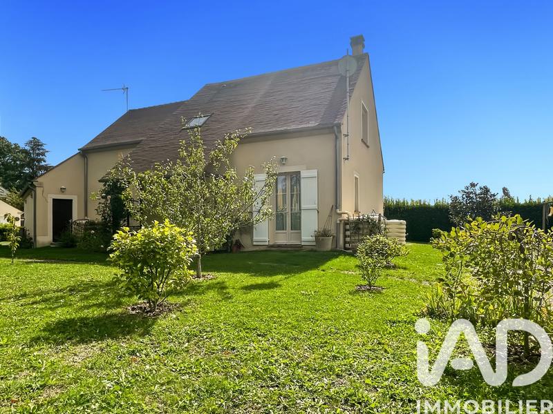 Maison - 160 m² - 6 pièces