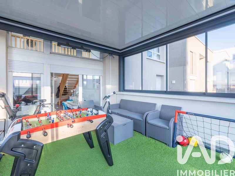 Duplex - 87 m² - 5 pièces