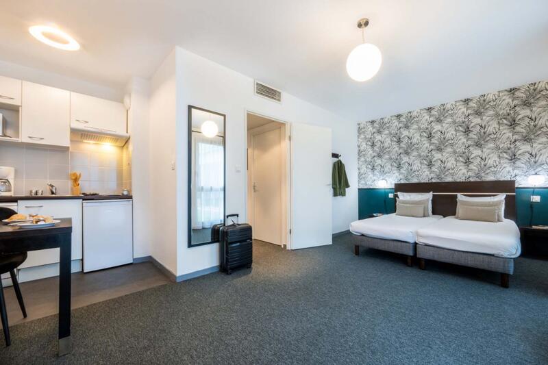 Appartement - 23 m² - 1 pièce