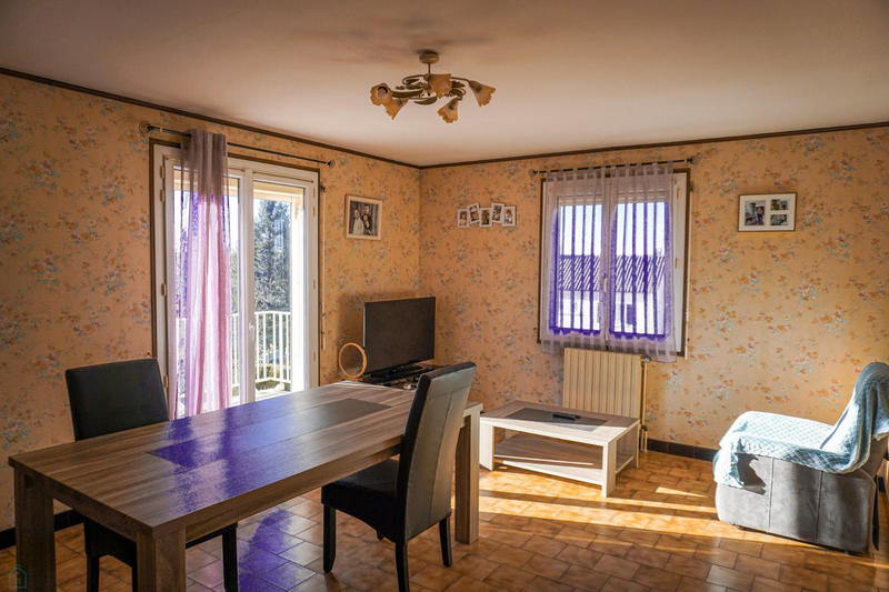 Maison - 85 m² - 4 pièces