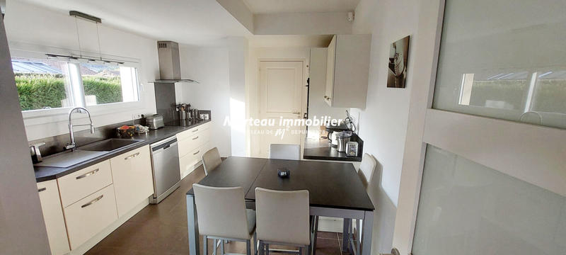 Maison - 175 m² - 7 pièces