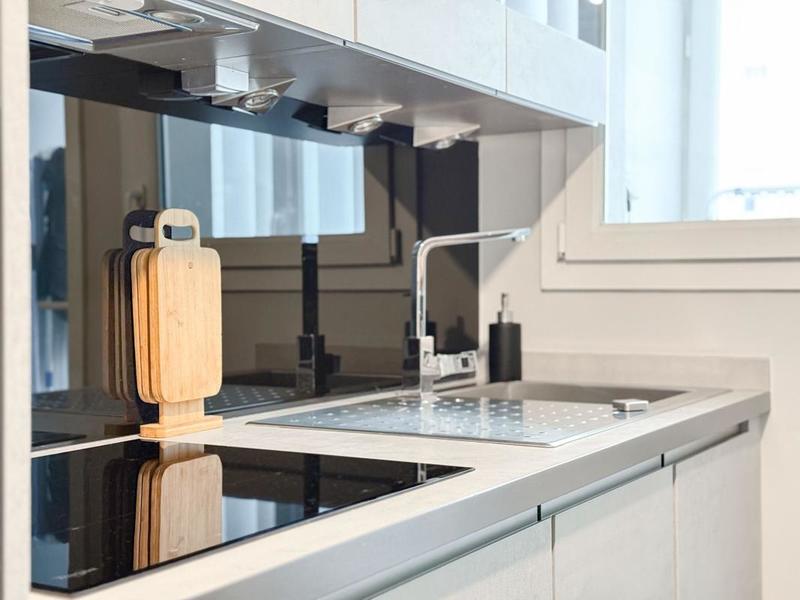 Appartement - 59 m² - 2 pièces