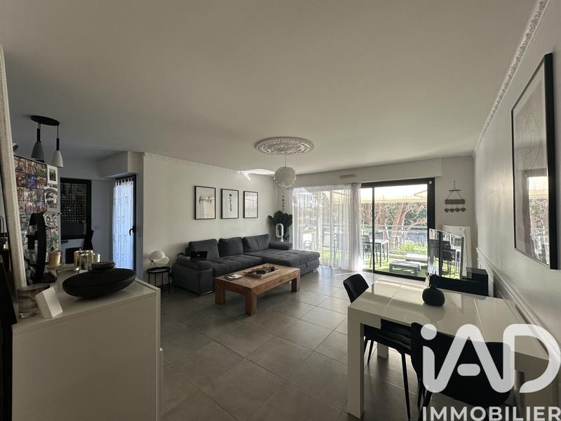 Appartement - 58 m² - 2 pièces