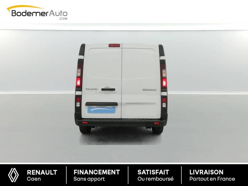 Renault Trafic Fgn L1h1 3000 Kg Blue Dci 130 Confort