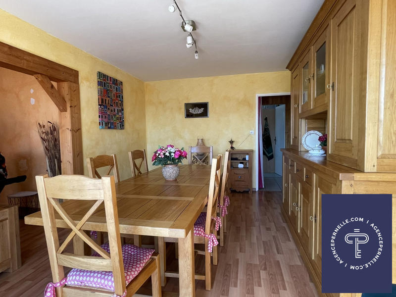 Appartement - 78 m² - 4 pièces