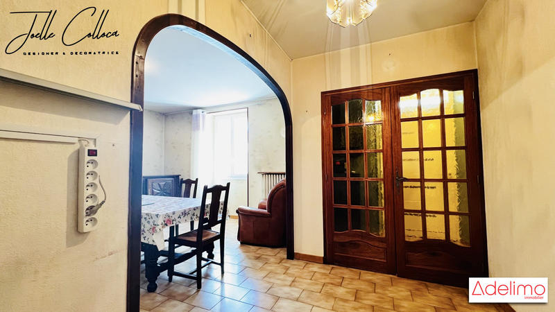 Maison - 100 m² - 3 pièces