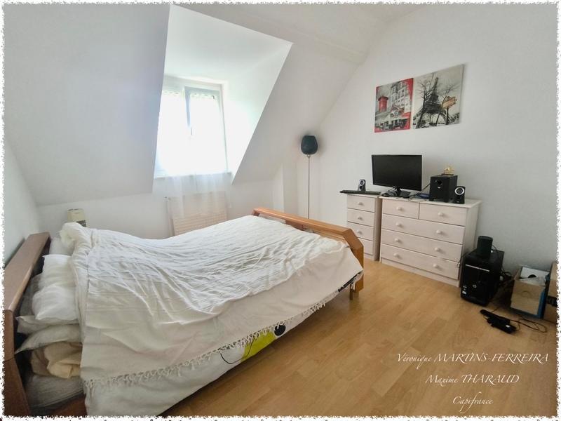 Maison - 124 m² - 5 pièces