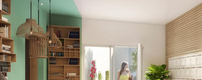 Appartement - 70 m² - 3 pièces