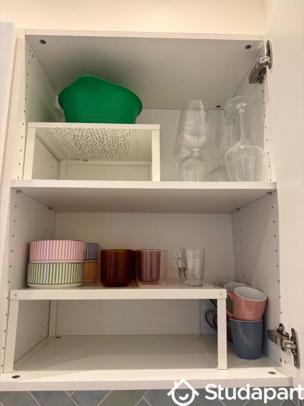 Appartement - 27 m² - 1 pièce