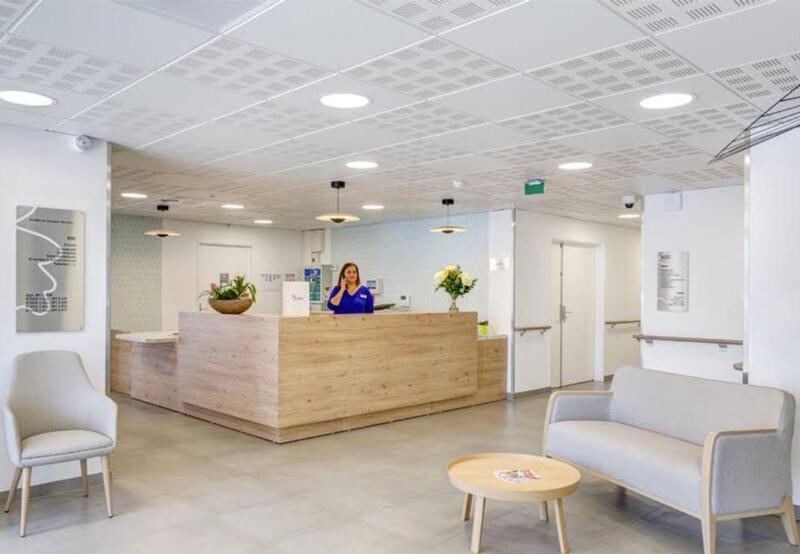 Appartement - 44 m² - 2 pièces