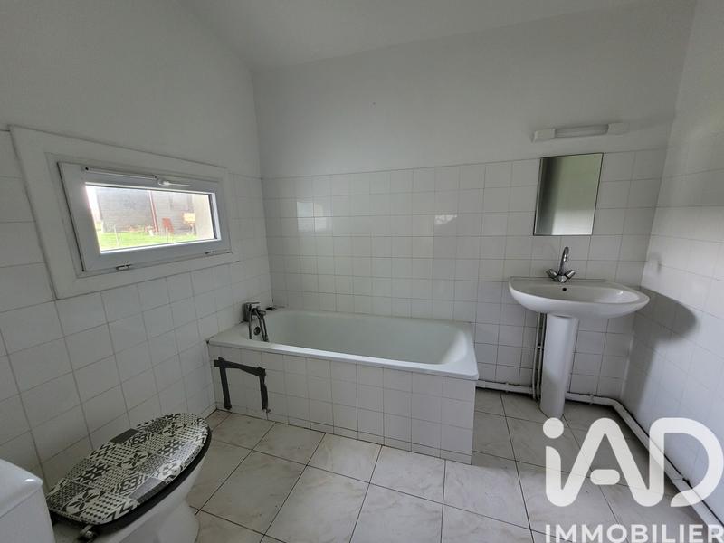 Maison - 159 m² - 8 pièces