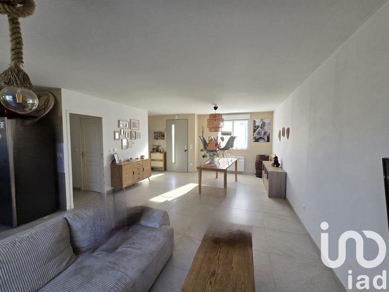Maison - 93 m² - 5 pièces