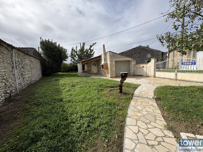 Maison - 60 m² - 3 pièces