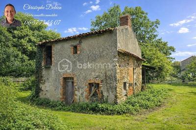 Maison en pierre - 85 m² - 1 pièce