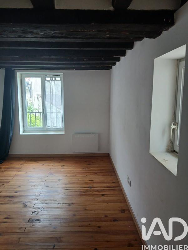 Maison - 67 m² - 3 pièces