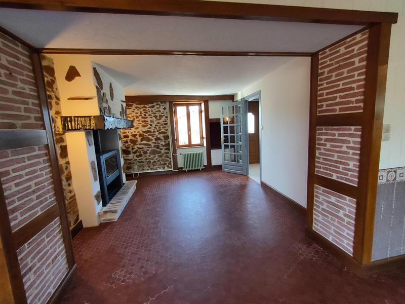 Maison - 154 m² - 8 pièces