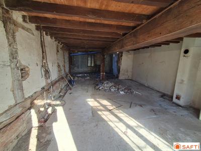 Maison - 133 m² - 3 pièces