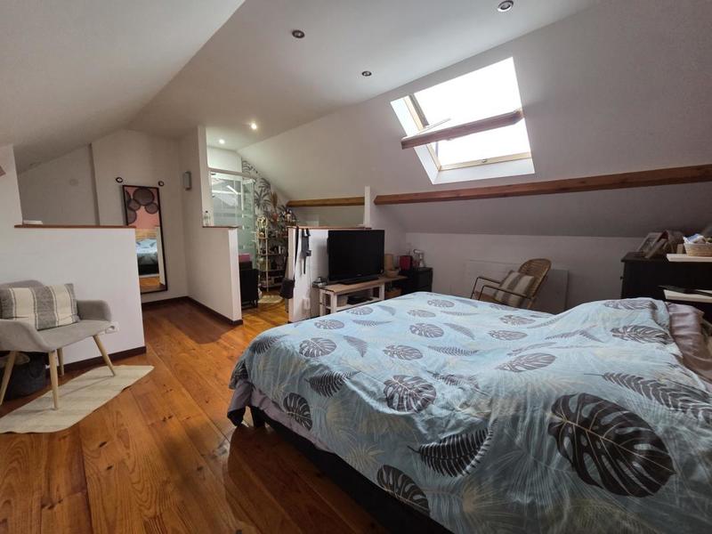 Maison de ville - 92 m² - 5 pièces