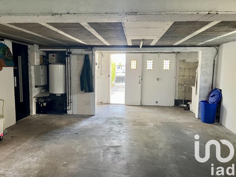 Maison - 88 m² - 4 pièces