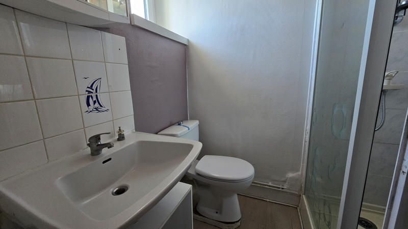 Appartement - 31 m² - 2 pièces