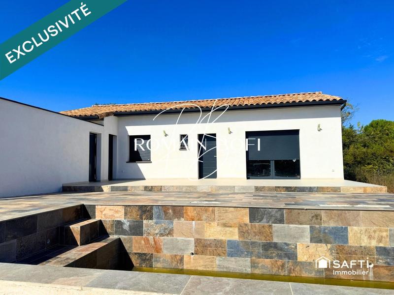 Maison - 112 m² - 5 pièces