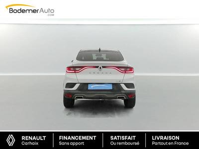Renault Arkana E-Tech hybride 145 R.S. Line Fast Track