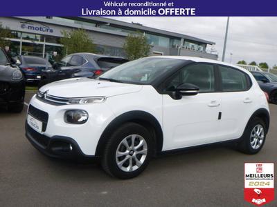 Citroën C3 Société PureTech 82cv Feel Nav