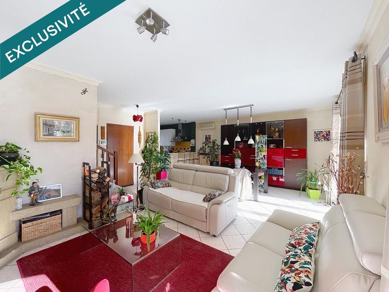 Villa - 135 m² - 7 pièces