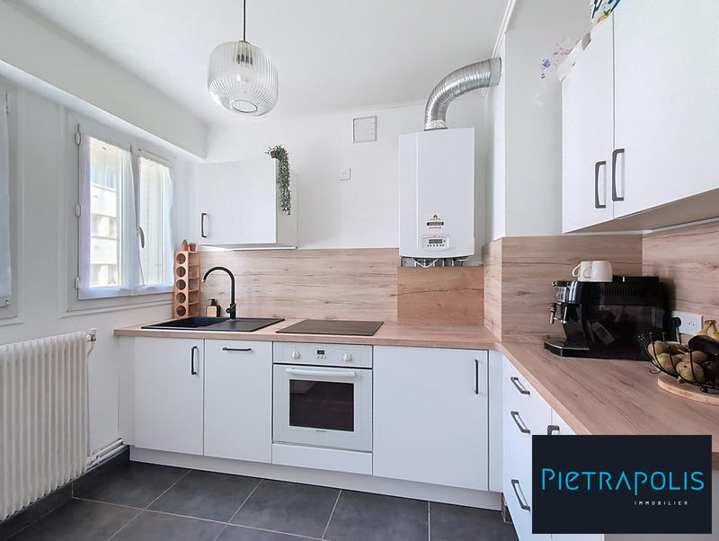 Appartement - 66 m² - 3 pièces