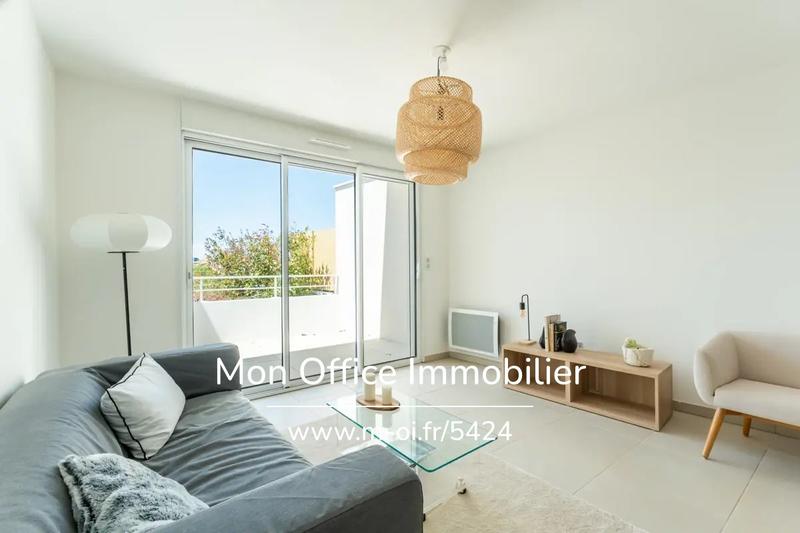 Appartement - 50 m² - 2 pièces