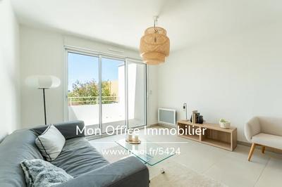 Appartement - 50 m² - 2 pièces