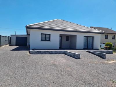 Maison de village - 100 m² - 3 pièces