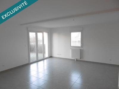 Maison - 88 m² - 4 pièces