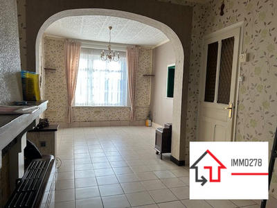 Maison - 81 m² - 4 pièces