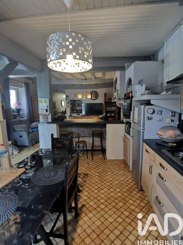 Maison - 148 m² - 7 pièces